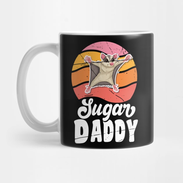 Sugar glider daddy for sugar glider lover by Tianna Bahringer